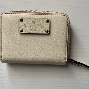 Kate spade wallet
